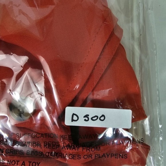 Paper Crane Tank Top‎ Women's Size Medium Red Summer Casual - Picture 12 of 12